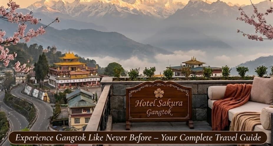 Experience Gangtok Like Never Before – Your Complete Travel Guide